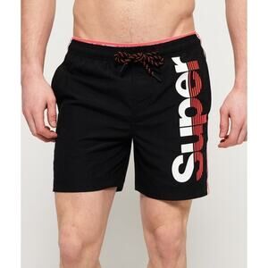 Superdry State Volley Swim Shorts